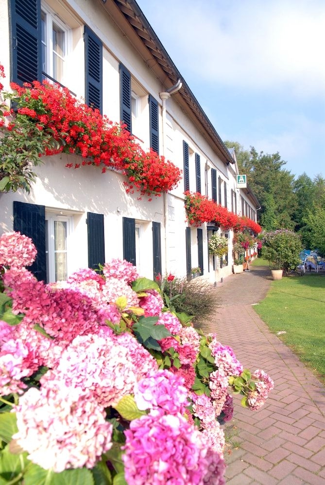 Hostellerie de Pavillon Saint-Hubert1
