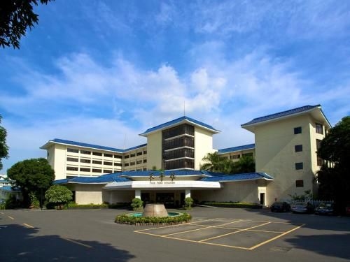 โรงแรมซีแอนด์ดี เซียะเหมิน (C&D Hotel Xiamen)4