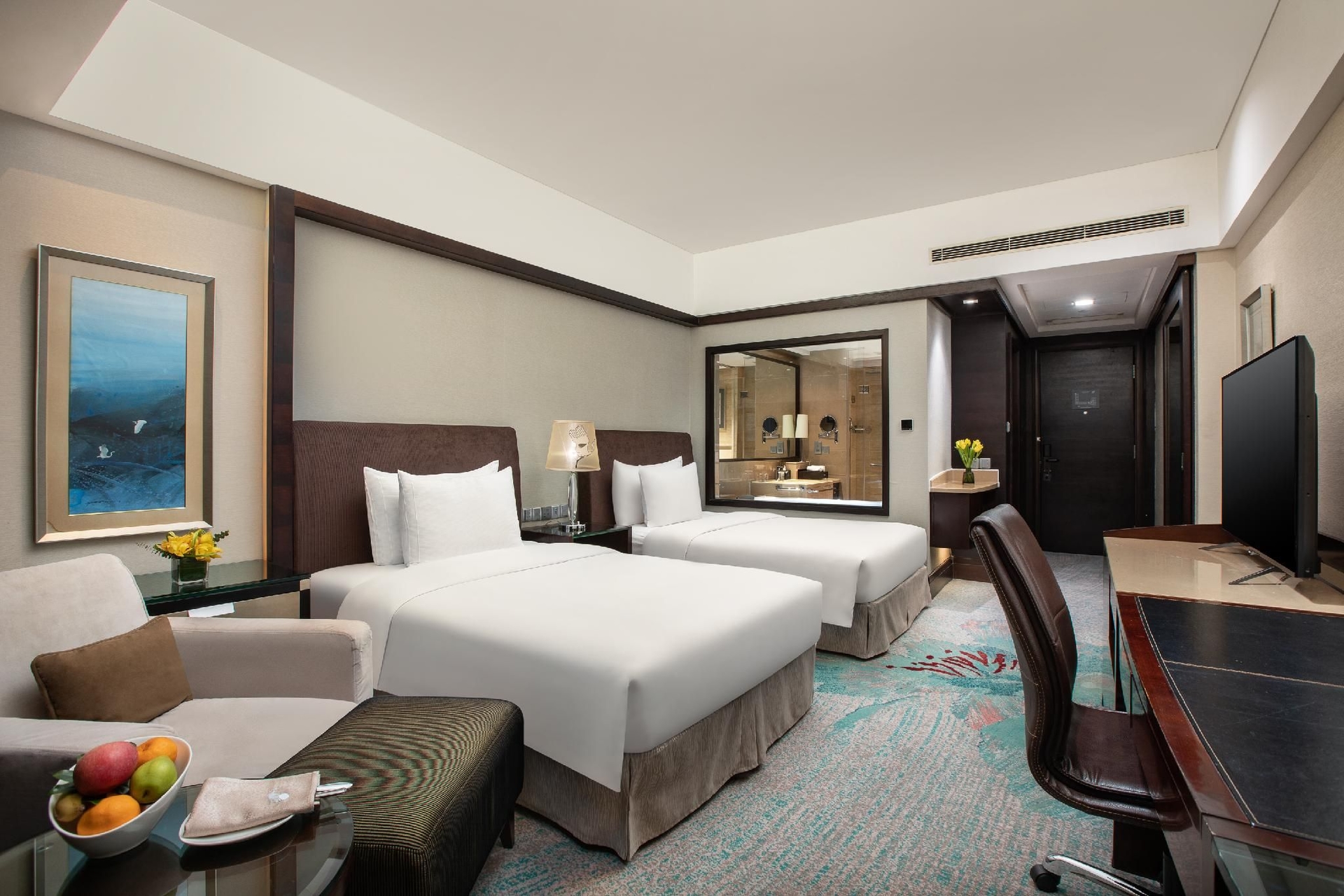 โรงแรมซีแอนด์ดี เซียะเหมิน (C&D Hotel Xiamen)2