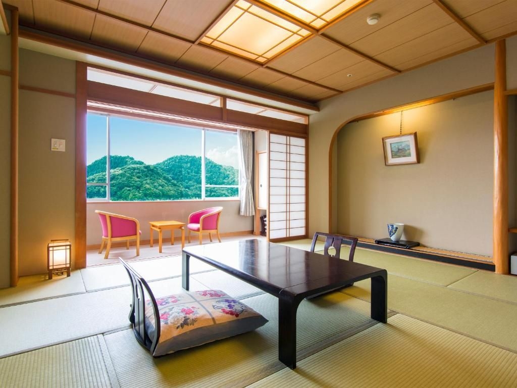 โรงแรมเทนโดะ (Tendo Hotel)1
