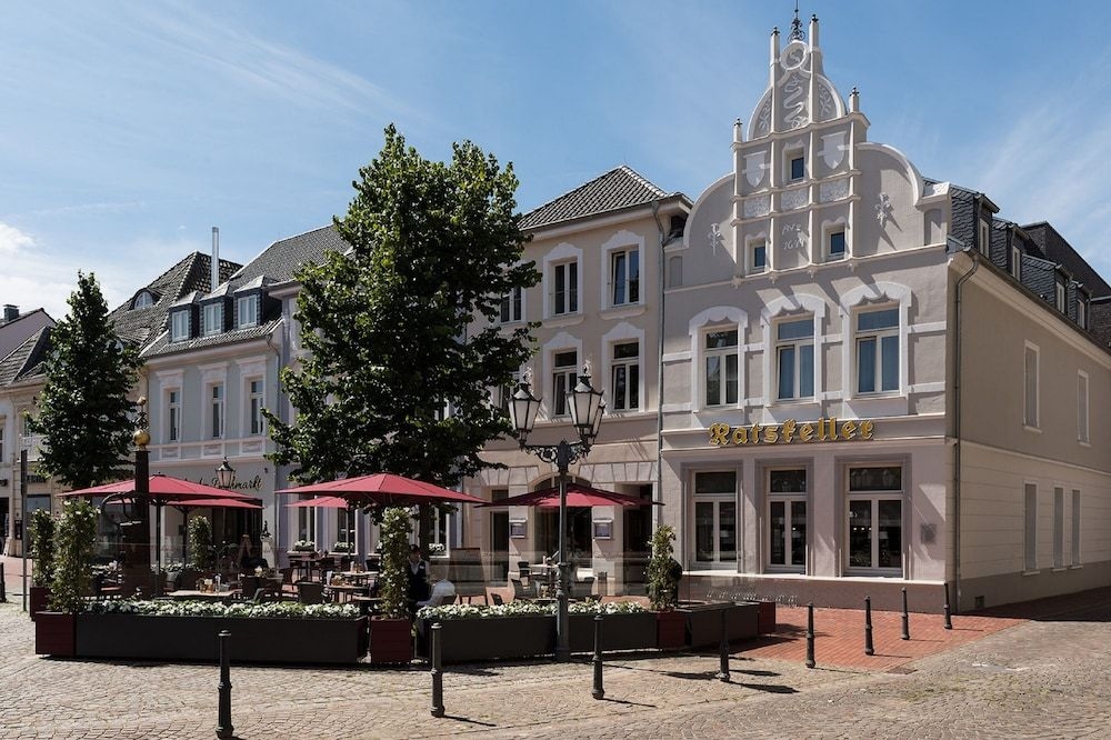 Hotel Am Fischmarkt3