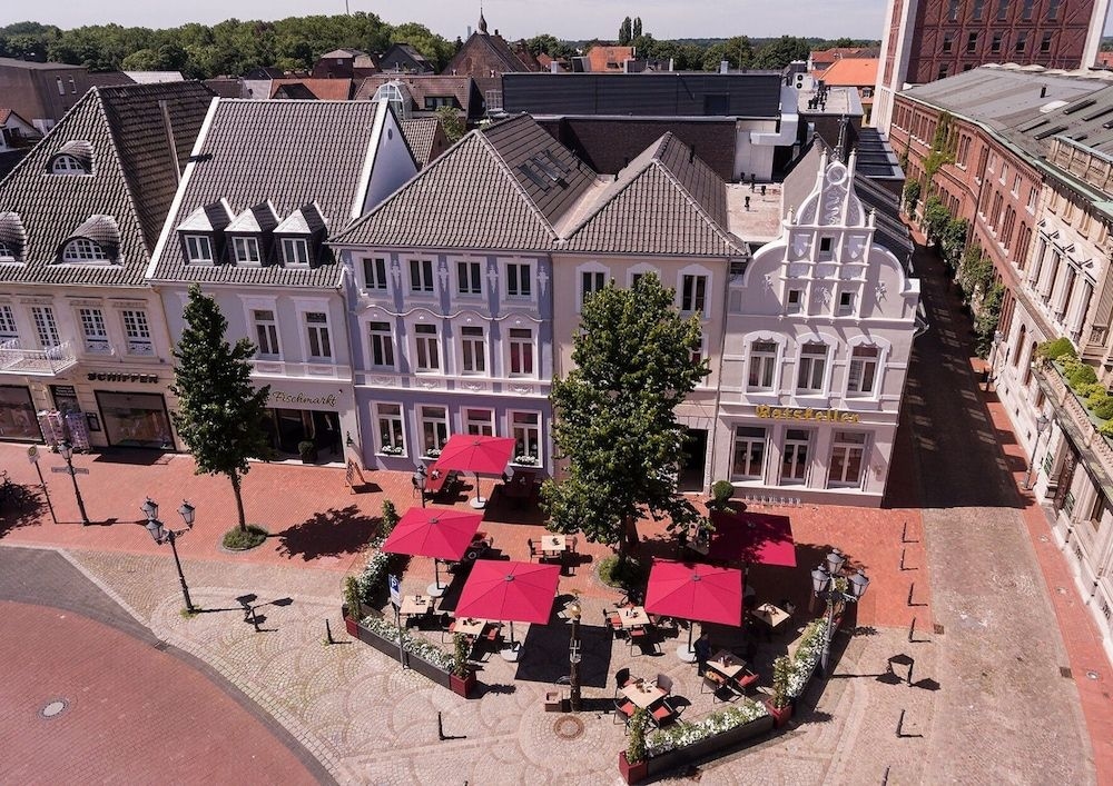 Hotel Am Fischmarkt1