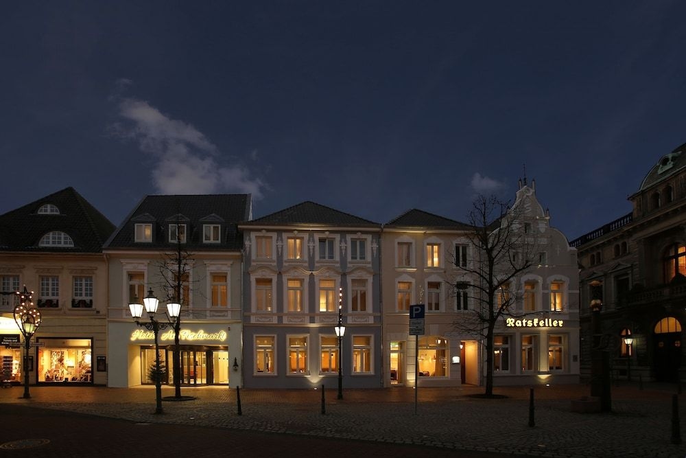 Hotel Am Fischmarkt2