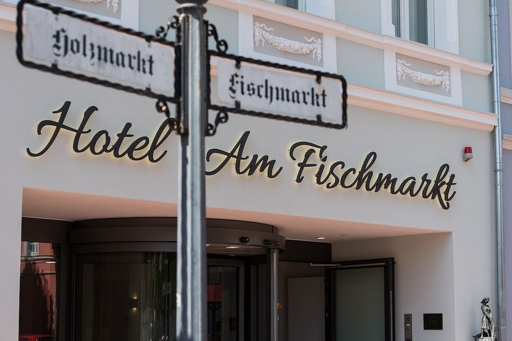 Hotel Am Fischmarkt4