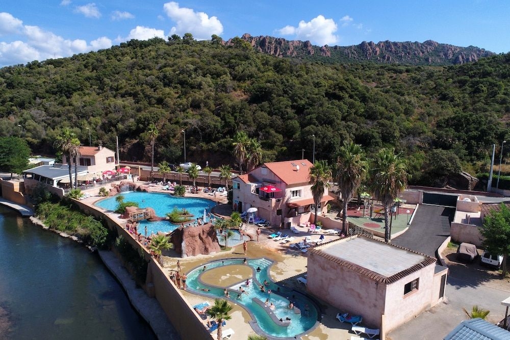 Camping Vallee du Paradis2