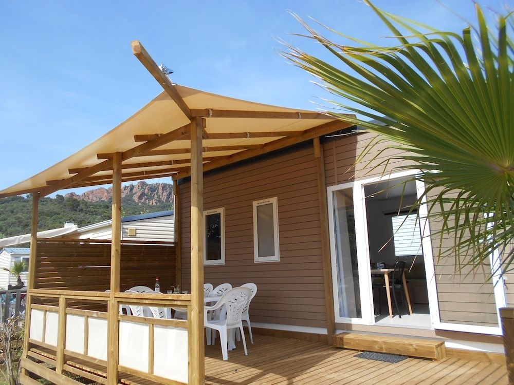Camping Vallee du Paradis1