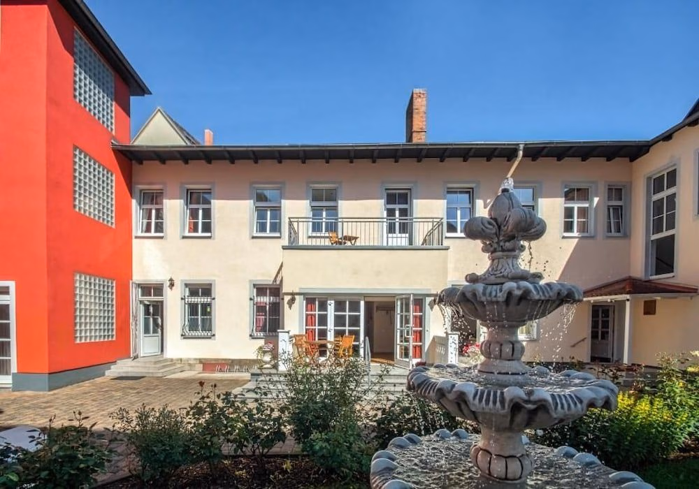 Villa Altstadtperle Erfurt1