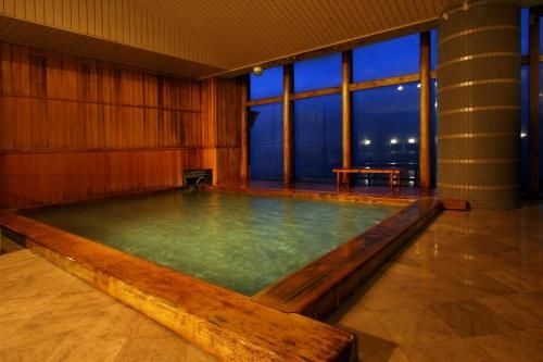 อิกะโฮะ ออนเซน ชิงกิ (Ikaho Onsen Shinki)4
