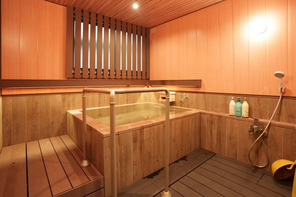 อิกะโฮะ ออนเซน ชิงกิ (Ikaho Onsen Shinki)2