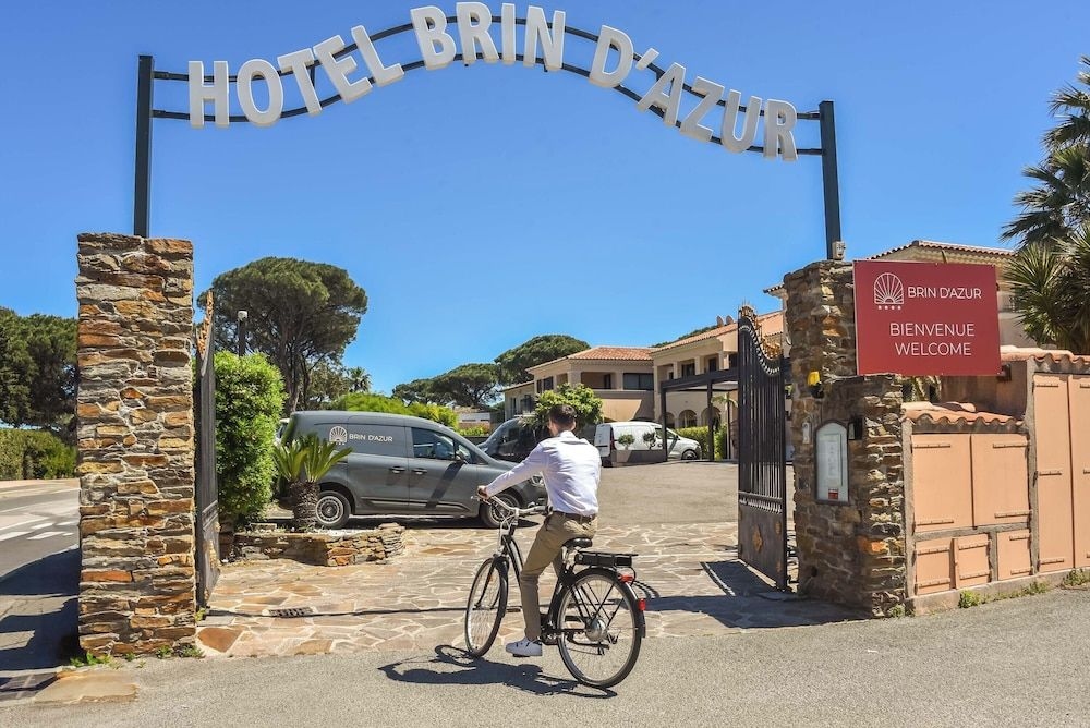 Hotel Brin d'Azur1