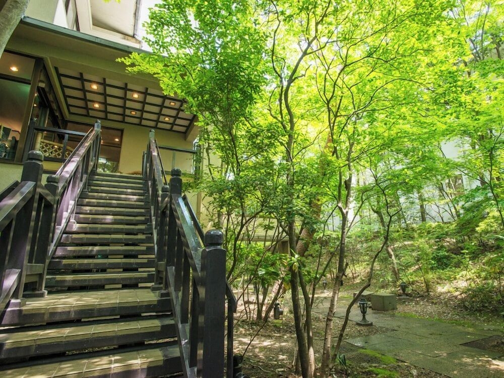โรงแรมคินุงาวะ พาร์ค (Kinugawa Park Hotels)3