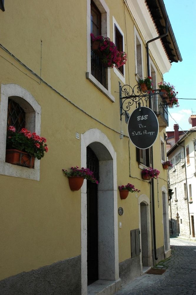 Bed and Breakfast Via Della Piazza1
