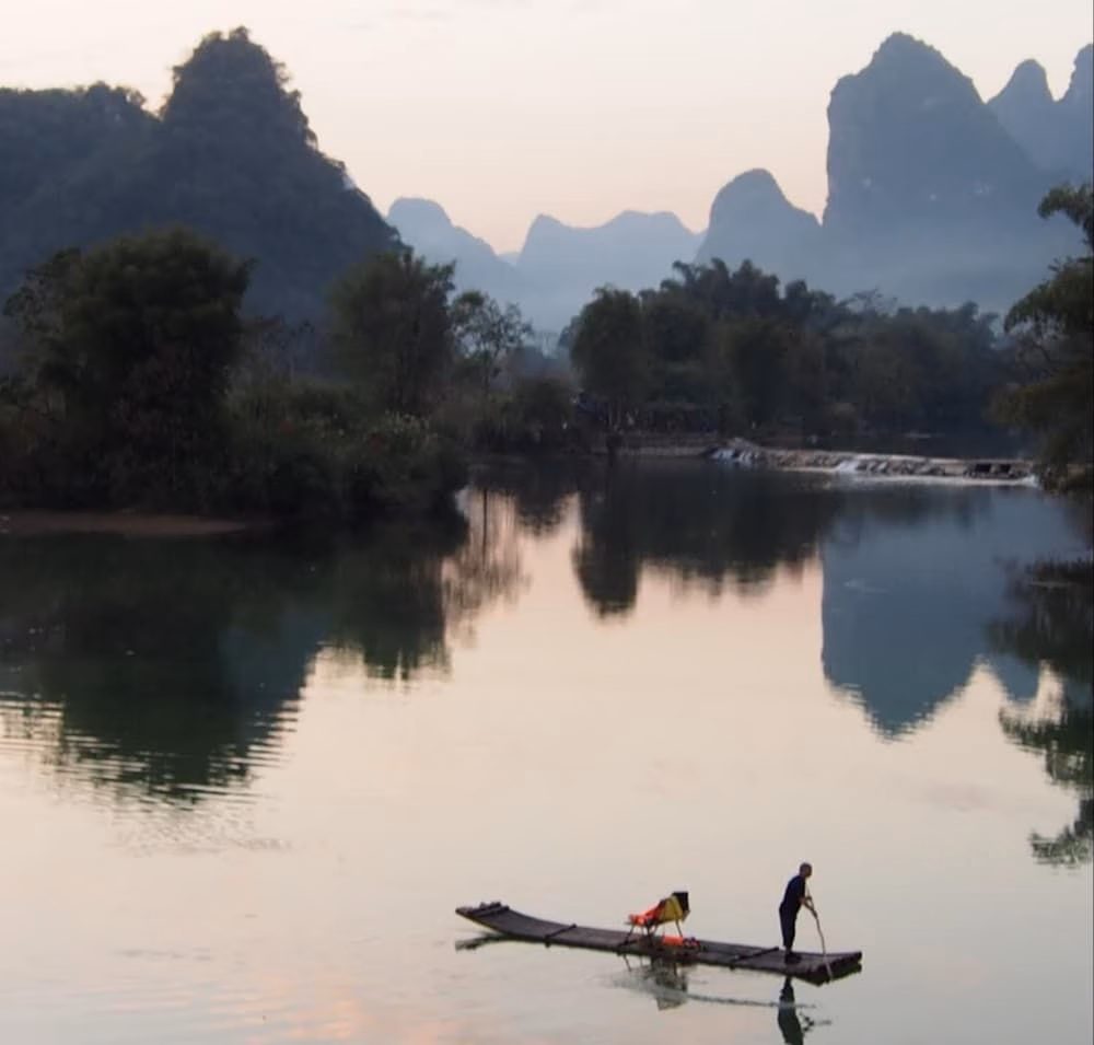 How Flower Hostel Yangshuo1