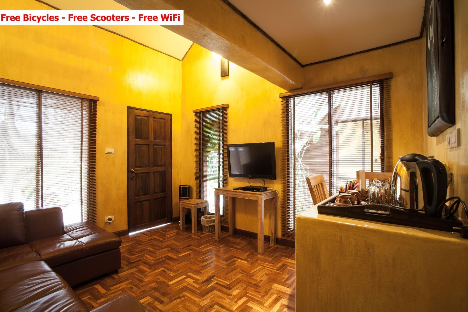 Baanpong Lodge4