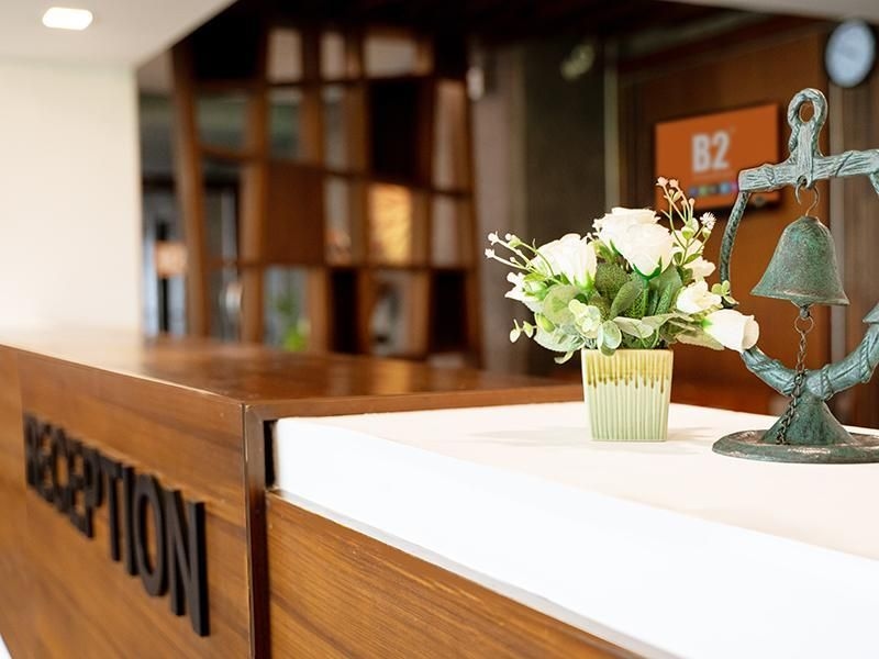 บีทู กรุงเทพ ศรีนครินทร์ บูทิก แอนด์ บัดเจ็ต โฮเทล (B2 Bangkok Srinakharin Boutique & Budget Hotel)3