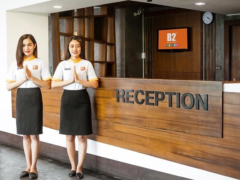 บีทู กรุงเทพ ศรีนครินทร์ บูทิก แอนด์ บัดเจ็ต โฮเทล (B2 Bangkok Srinakharin Boutique & Budget Hotel)1