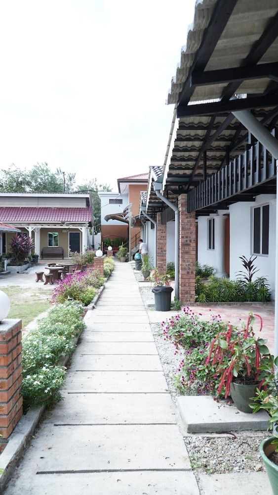 Pondok Muara Chalet3