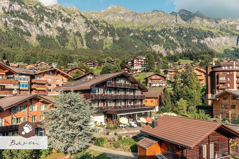 Hotel Baren4