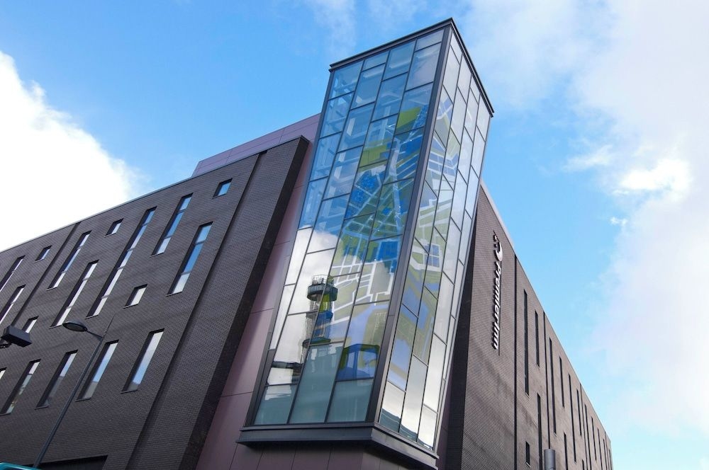 Premier Inn Liverpool City (Liverpool One)2
