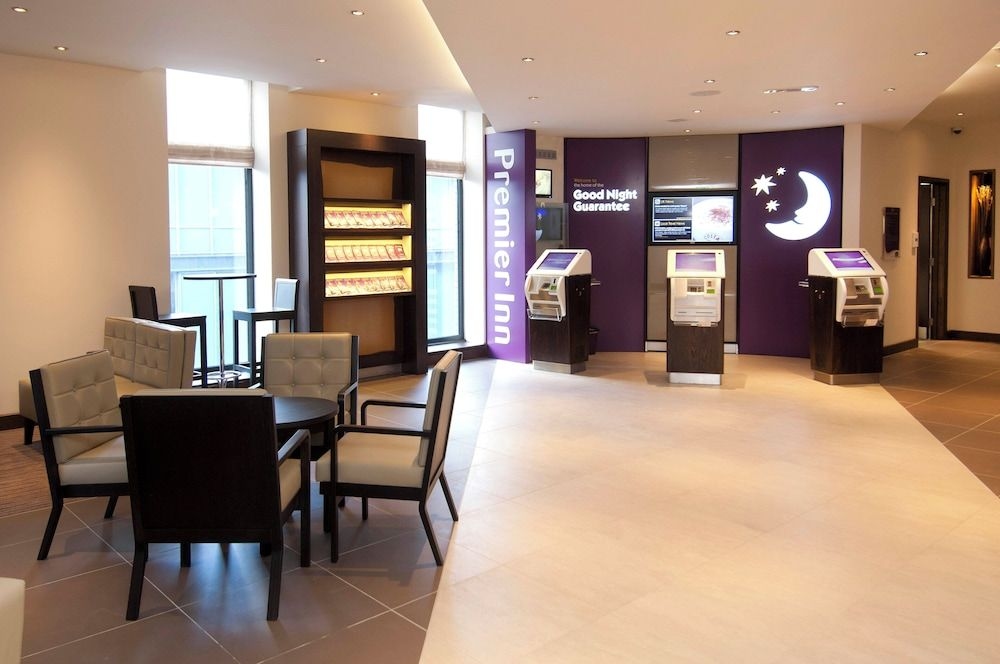 Premier Inn Liverpool City (Liverpool One)4