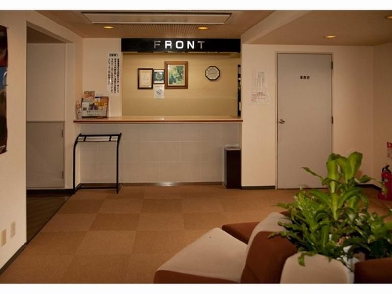 โรงแรมมัตสึเอะ พลาซา แอนเนกซ์ (Matsue Plaza Hotel Annex)4