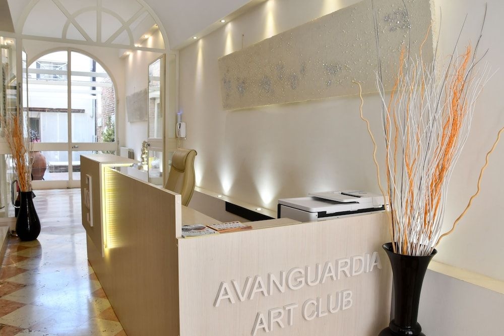 Avanguardia Suite Ferrara0