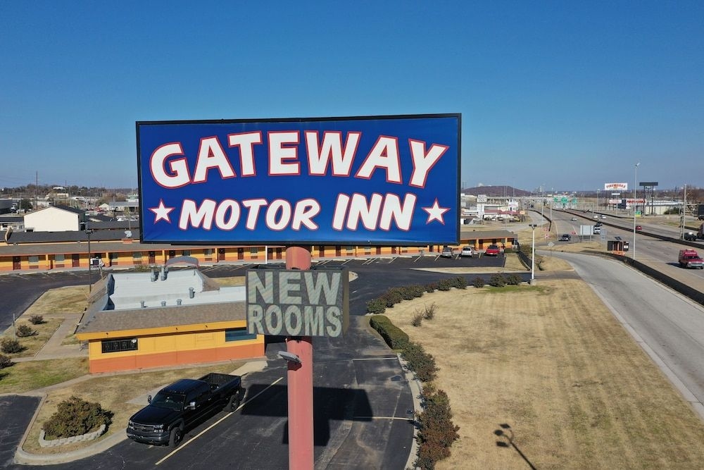 Gateway Inn Tulsa0