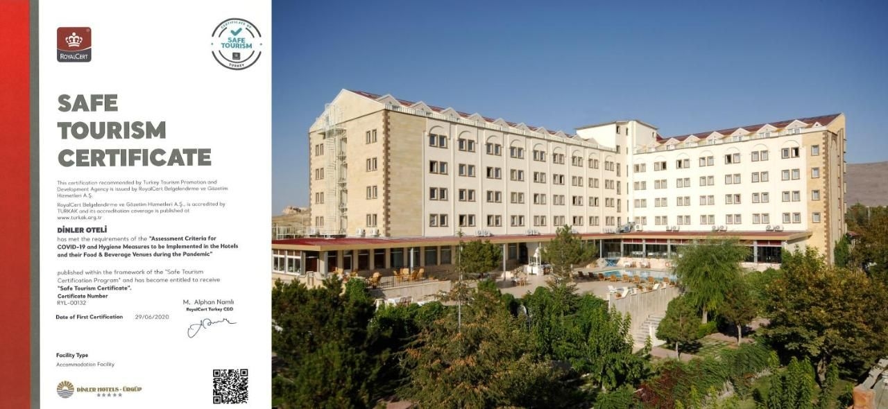 Dinler Hotels Urgup4