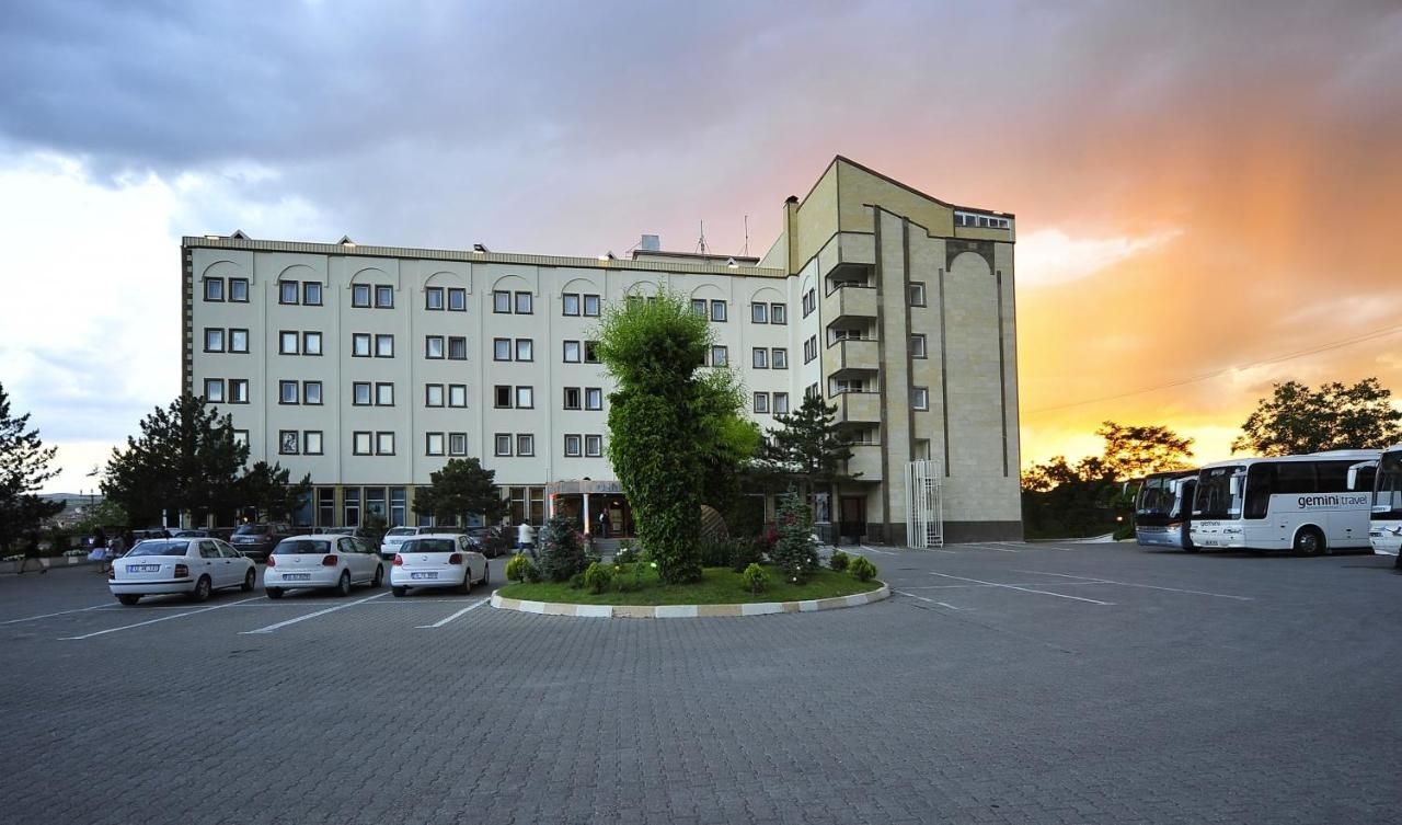 Dinler Hotels Urgup2