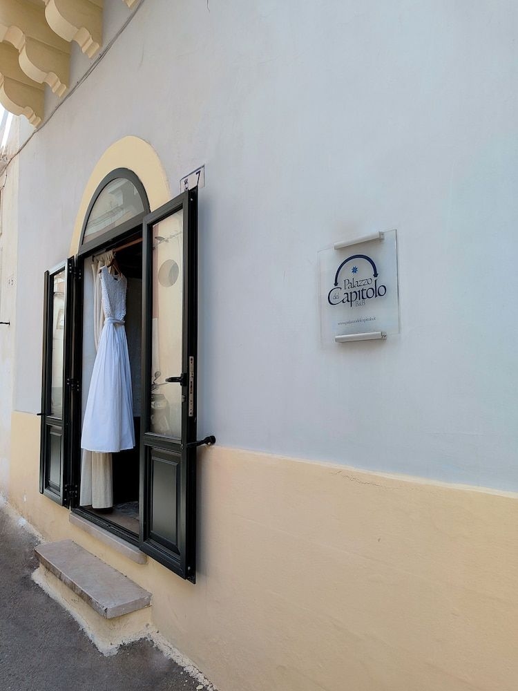 B&B Palazzo del Capitolo4