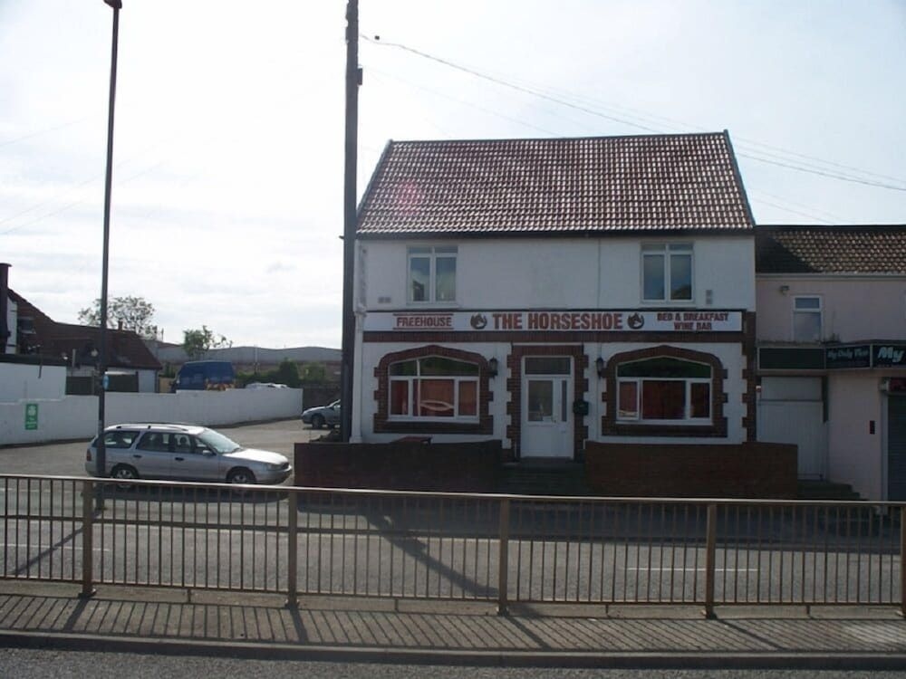 The Horseshoe2