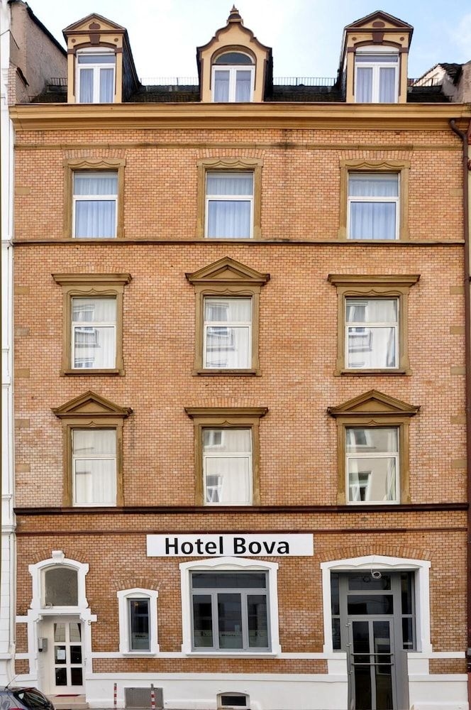 Hotel Bova0