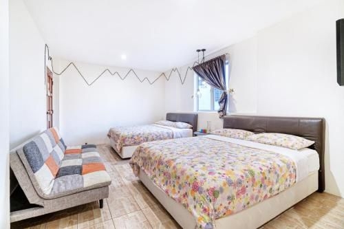 โรงแรมสนูซ (Snooze Hotel)1