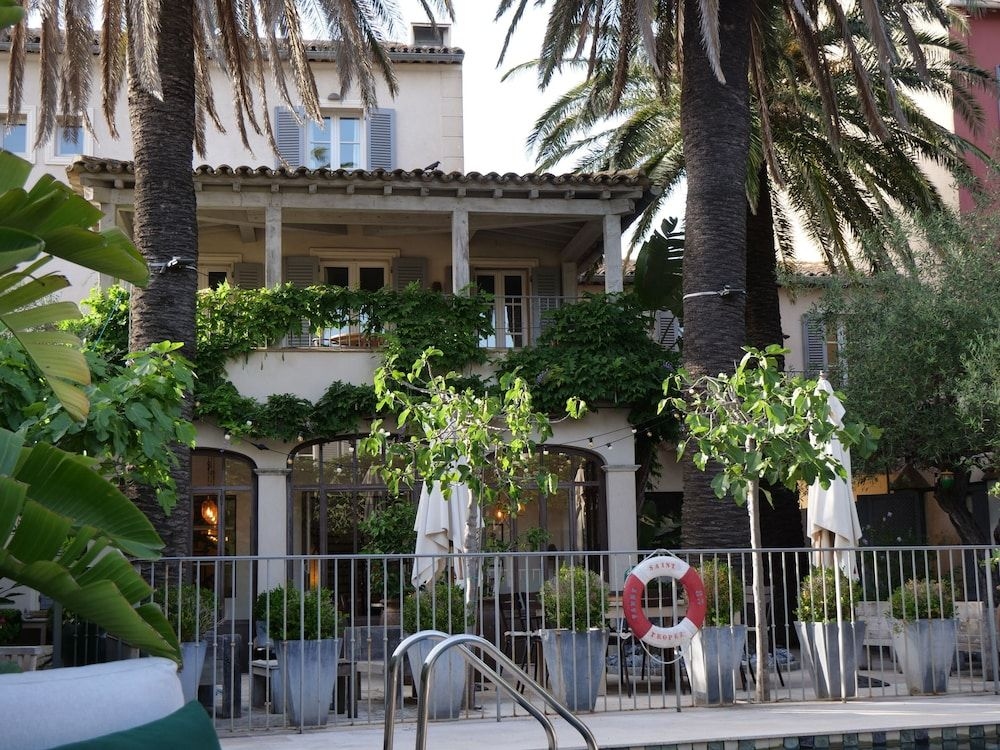 Pastis Hotel St Tropez3