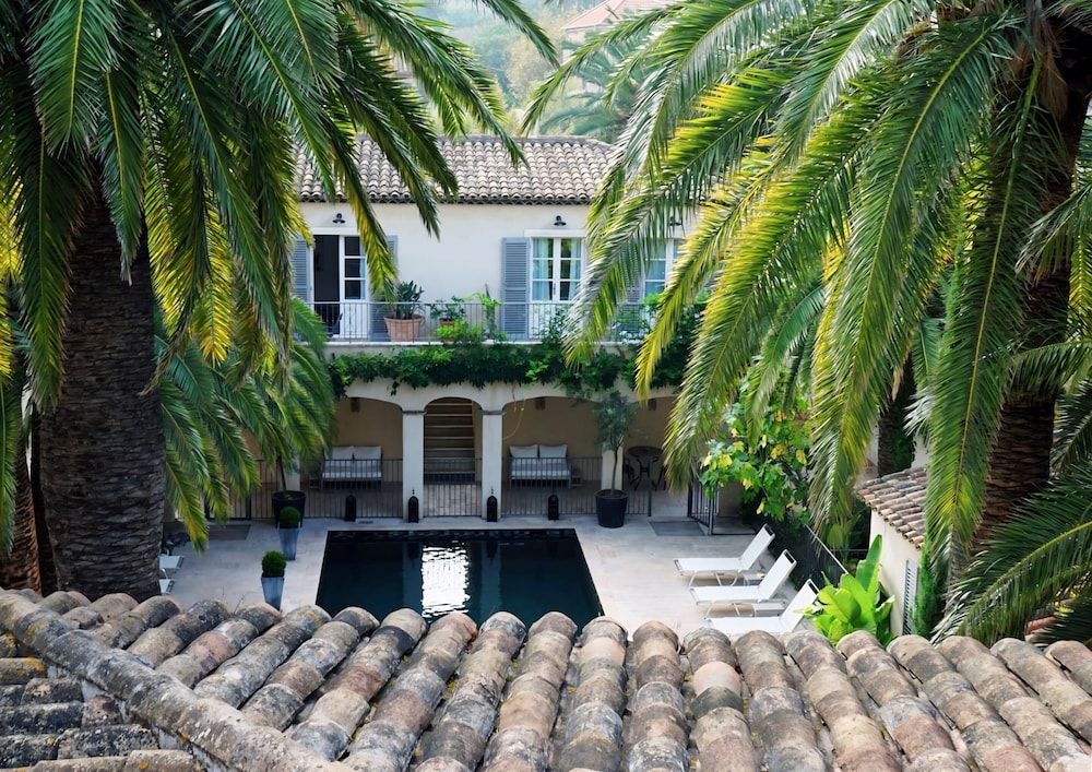 Pastis Hotel St Tropez0