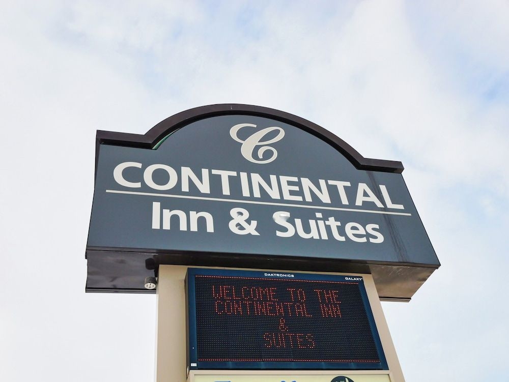 Continental Inn & Suites2