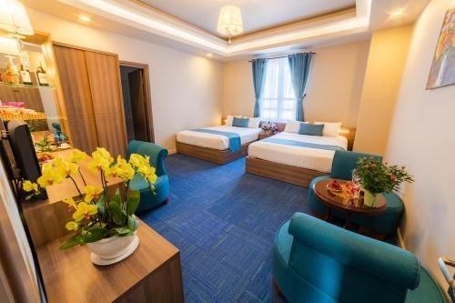 Rum Vang II Hotel Da Lat (Rum Vang Hotel)0