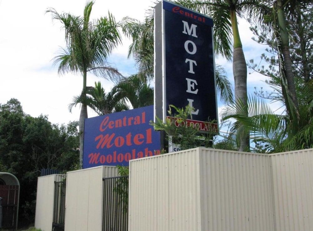 Central Motel Mooloolaba0