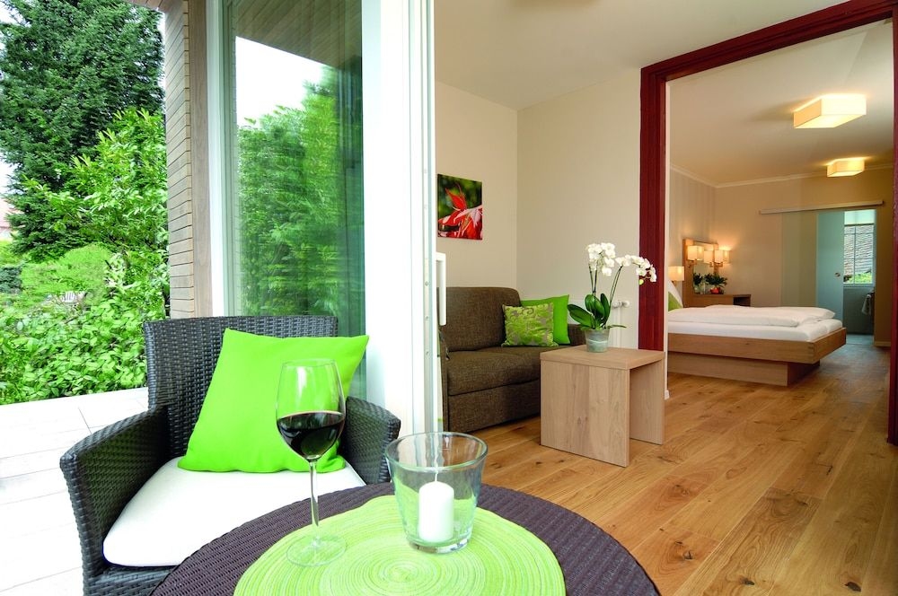 Hotel Der Lowen0