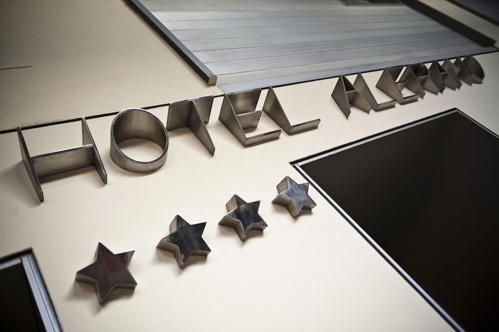 Hotel Aleramo0