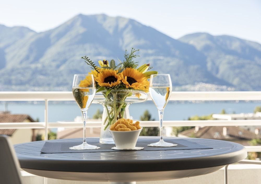 Hotel Garni Minusio0