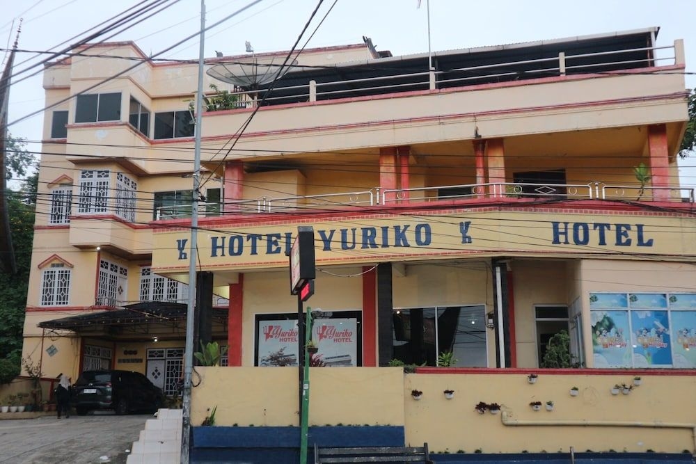 Hotel Yuriko2