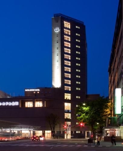 โรงแรมคานาซาวะ (Hotel Kanazawa)2