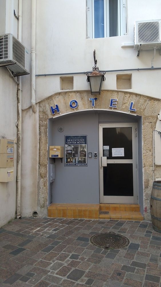 Hotel Restaurant du Cheval Blanc0