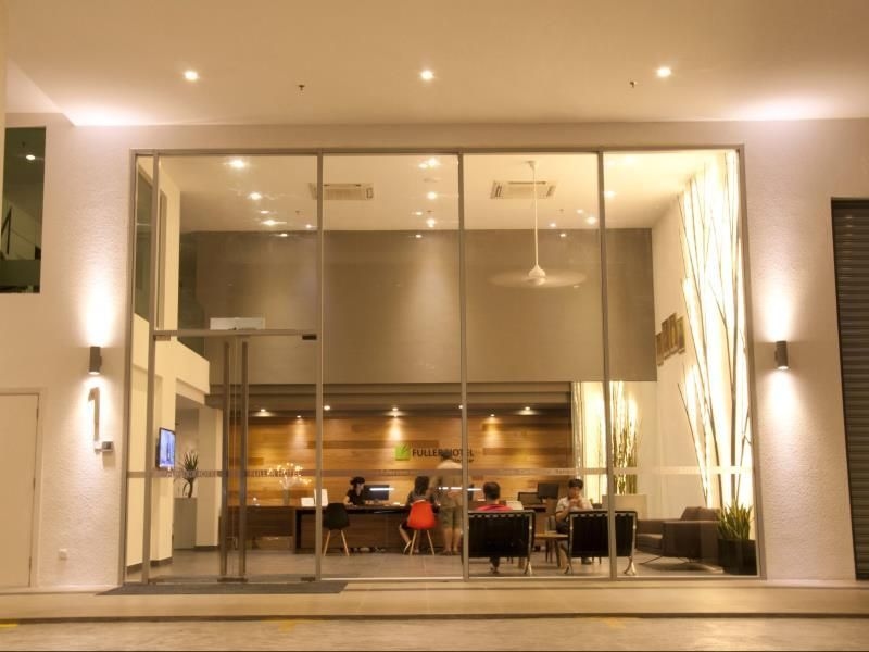 Fuller Hotel Alor Setar3