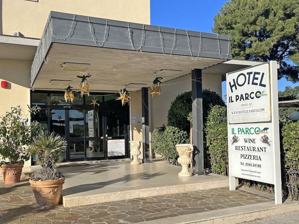 Hotel Il Parco0