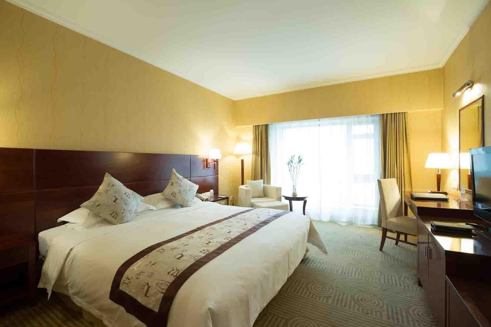 ฉางชุน การ์เดน โฮเต็ล (Changchun Garden Hotel)2