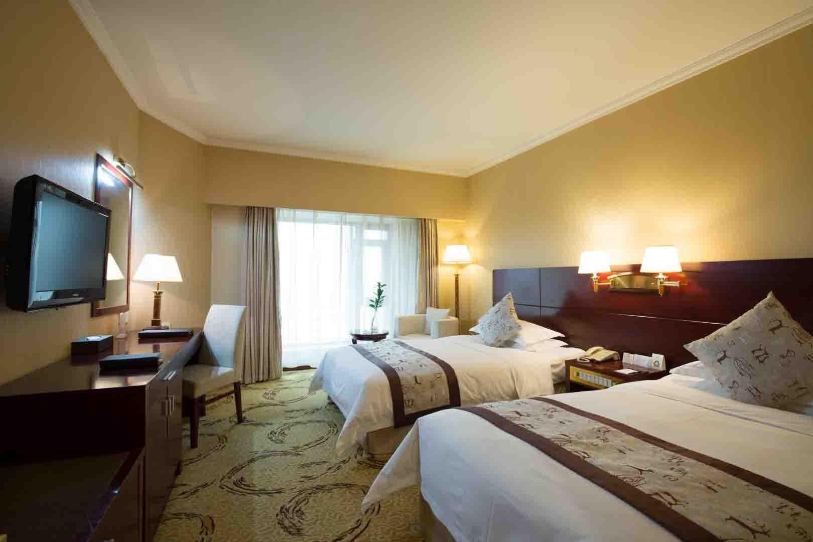 ฉางชุน การ์เดน โฮเต็ล (Changchun Garden Hotel)3