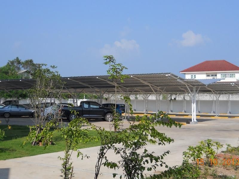 เดอะ คอตตอน อพาร์ตเมนท์ แอนด์ รีสอร์ท (The Cotton Apartment & Resort)2