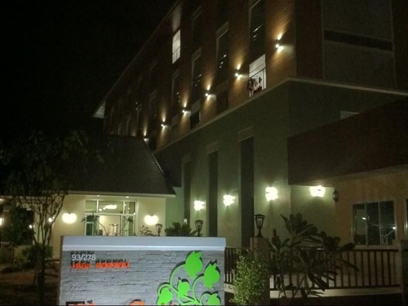 เดอะ คอตตอน อพาร์ตเมนท์ แอนด์ รีสอร์ท (The Cotton Apartment & Resort)3